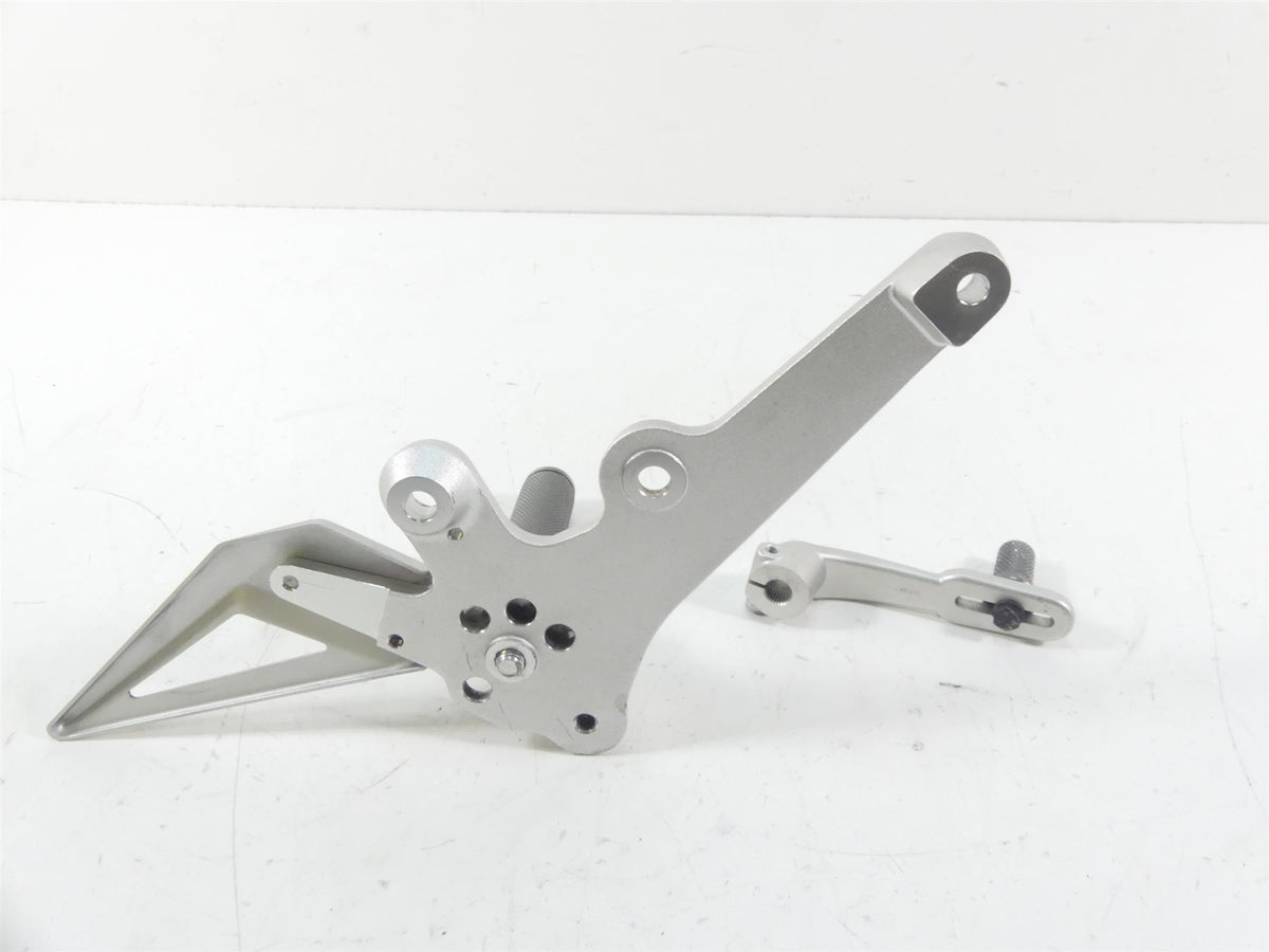 2015 Eric Buell Racing 1190SX Left Footpeg Foot Peg Shifter Set N0402.1B7ZBG {{ shop.shopifyCountryName }} - Mototech271