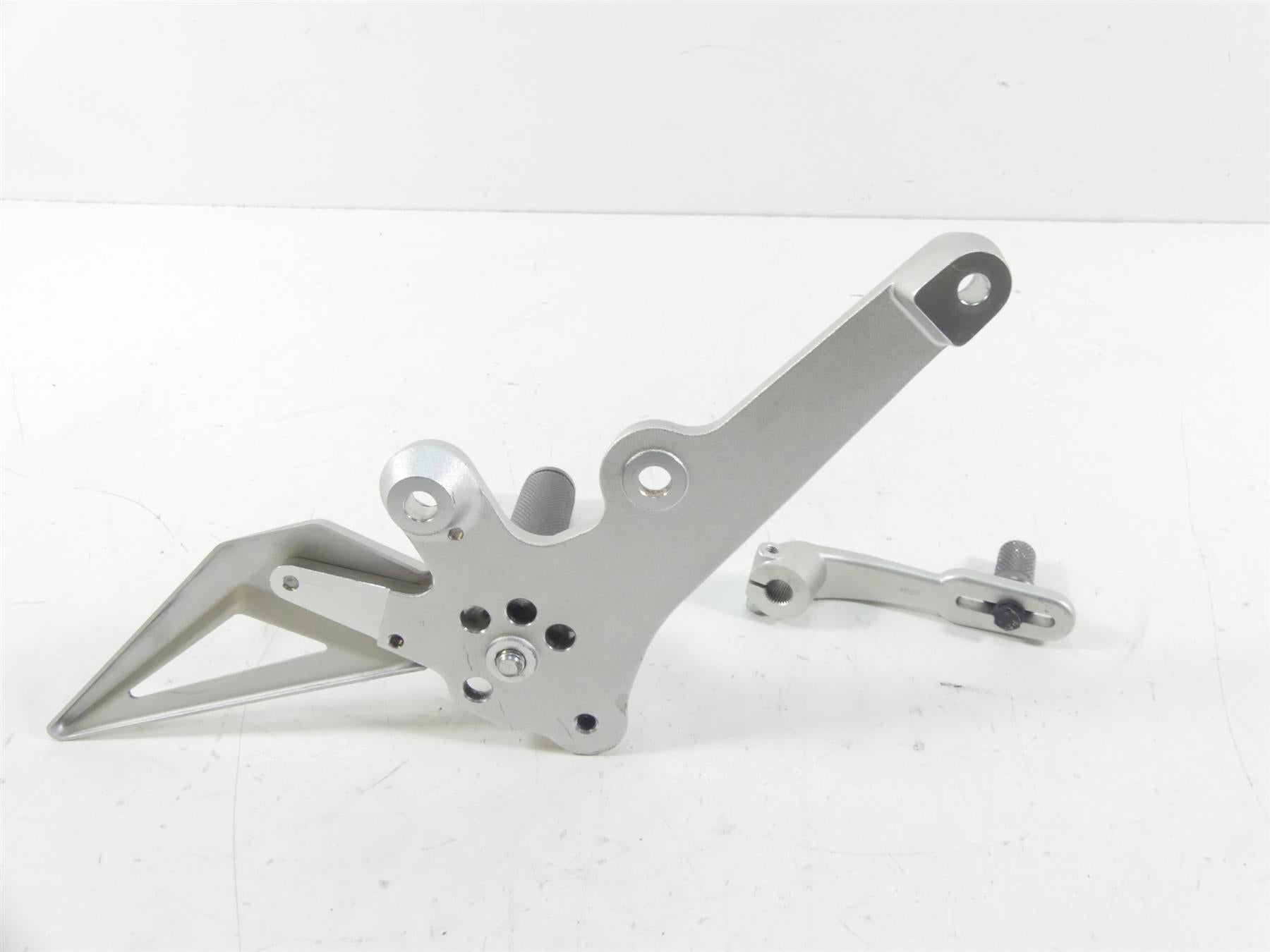 2015 Eric Buell Racing 1190SX Left Footpeg Foot Peg Shifter Set N0402.1B7ZBG {{ shop.shopifyCountryName }} - Mototech271