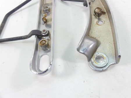 2007 Honda VT1100 C Shadow Spirit Rear Fender Frame Struts Braces 77340-MAA-A80 {{ shop.shopifyCountryName }} - Mototech271