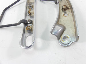 2007 Honda VT1100 C Shadow Spirit Rear Fender Frame Struts Braces 77340-MAA-A80 | Mototech271