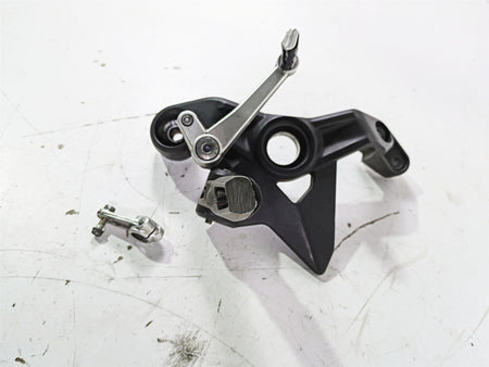 2017 Ducati Monster 1200 S Left Foot Peg & Shifter Set 82413212BB 45622352AA {{ shop.shopifyCountryName }} - Mototech271