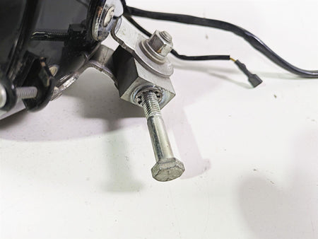 2014 Harley FLS Softail Slim 7" Headlight Head Light & Bracket 68342-05A {{ shop.shopifyCountryName }} - Mototech271