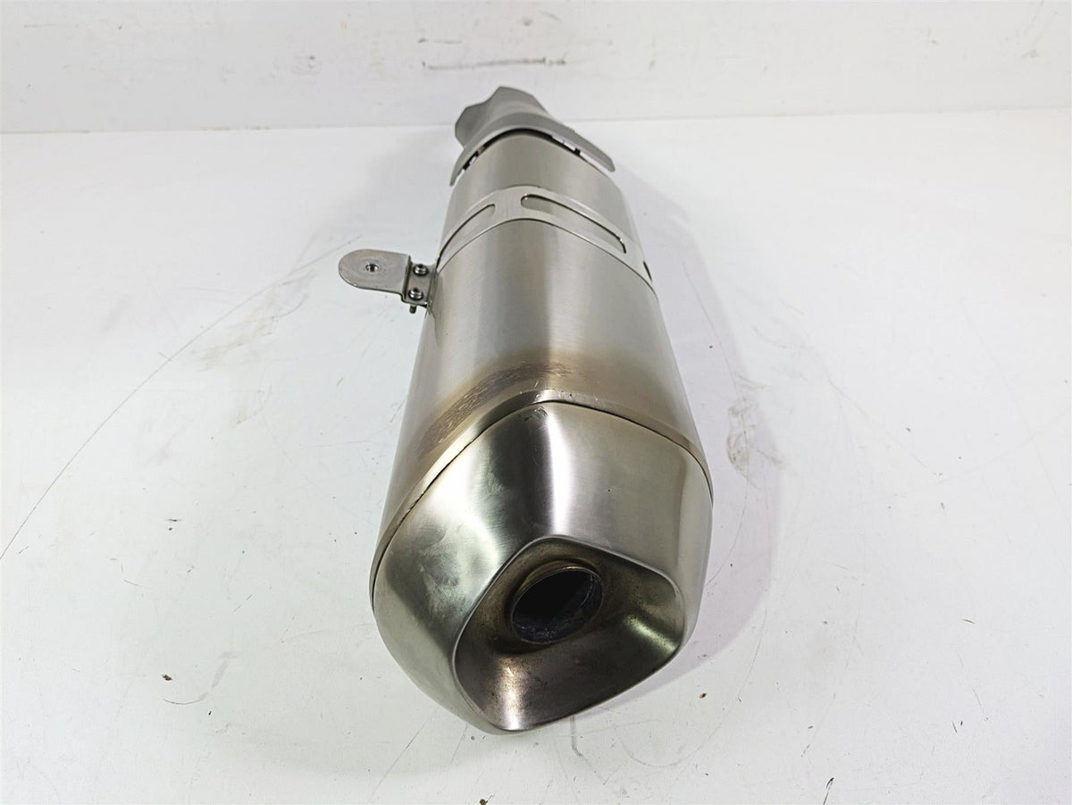 2016 BMW R1200RS K54 Exhaust Muffler Pipe Silencer 18518525268 {{ shop.shopifyCountryName }} - Mototech271