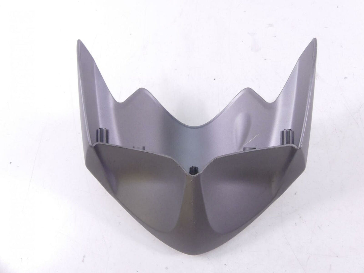 2009 Triumph Street Triple 675R Fly Screen Shield Gauge Cover Fairing T2307575 {{ shop.shopifyCountryName }} - Mototech271