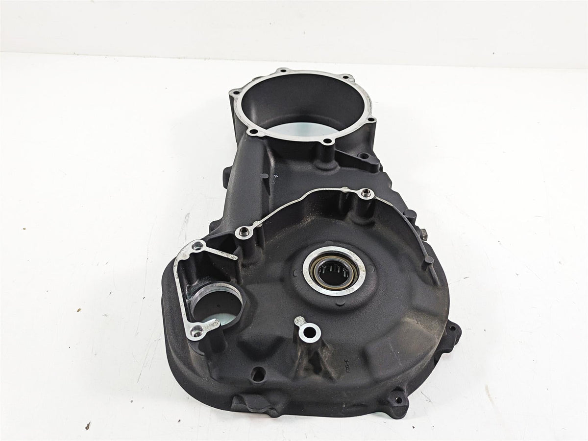 2014 Harley Touring FLHTK Electra Glide Inner Primary Clutch Cover 60677-07A {{ shop.shopifyCountryName }} - Mototech271