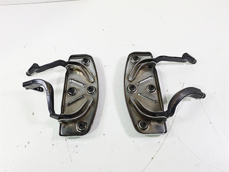 2008 Harley Touring FLHTP Electra Glide Front Foot Floor Board Set 50621-06A {{ shop.shopifyCountryName }} - Mototech271