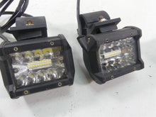Load image into Gallery viewer, 2021 Kawasaki Teryx KRX KRF 1000 Aftermarket Rear View Mirror Led Light Set | Mototech271
