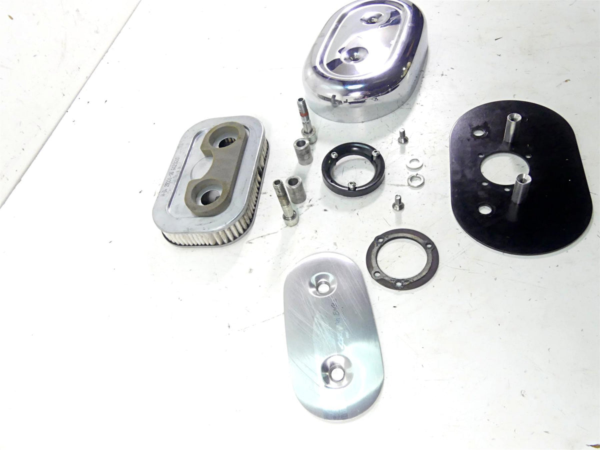 1997 Harley Sportster XL1200 C Screamin Eagle Air Filter Breather Box 29331-96 {{ shop.shopifyCountryName }} - Mototech271