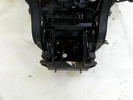 2018 Can Am Commander 1000R XT Straight Frame Chassis & Door Frames With Clean Kansas Title 715004811 {{ shop.shopifyCountryName }} - Mototech271