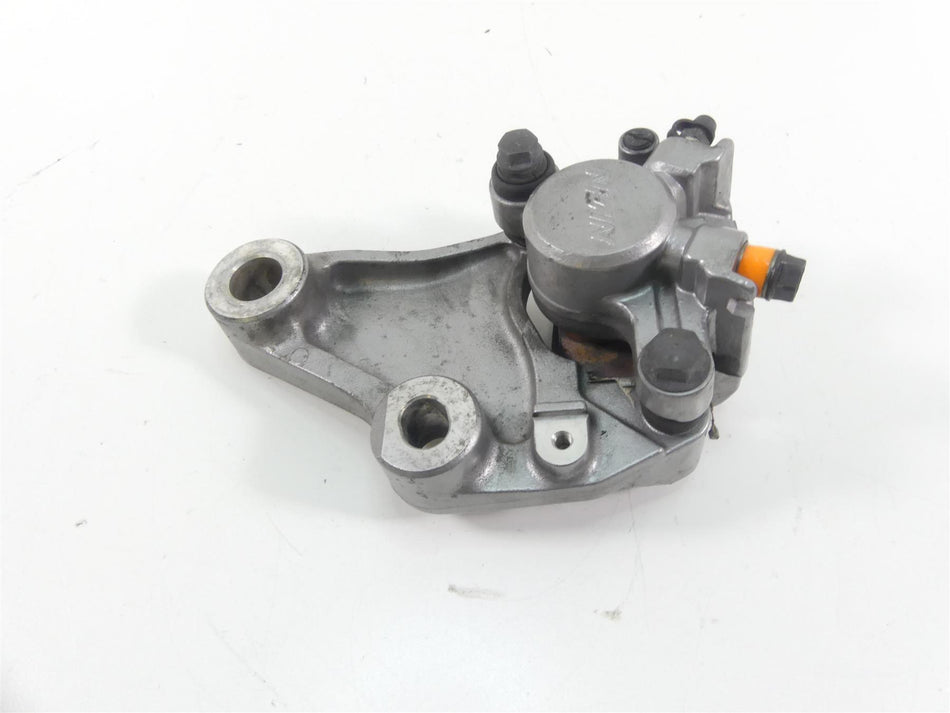 1998 Honda Shadow VT1100T Rear Nissin Brake Caliper & Mount Set 43150-MAH-315 {{ shop.shopifyCountryName }} - Mototech271