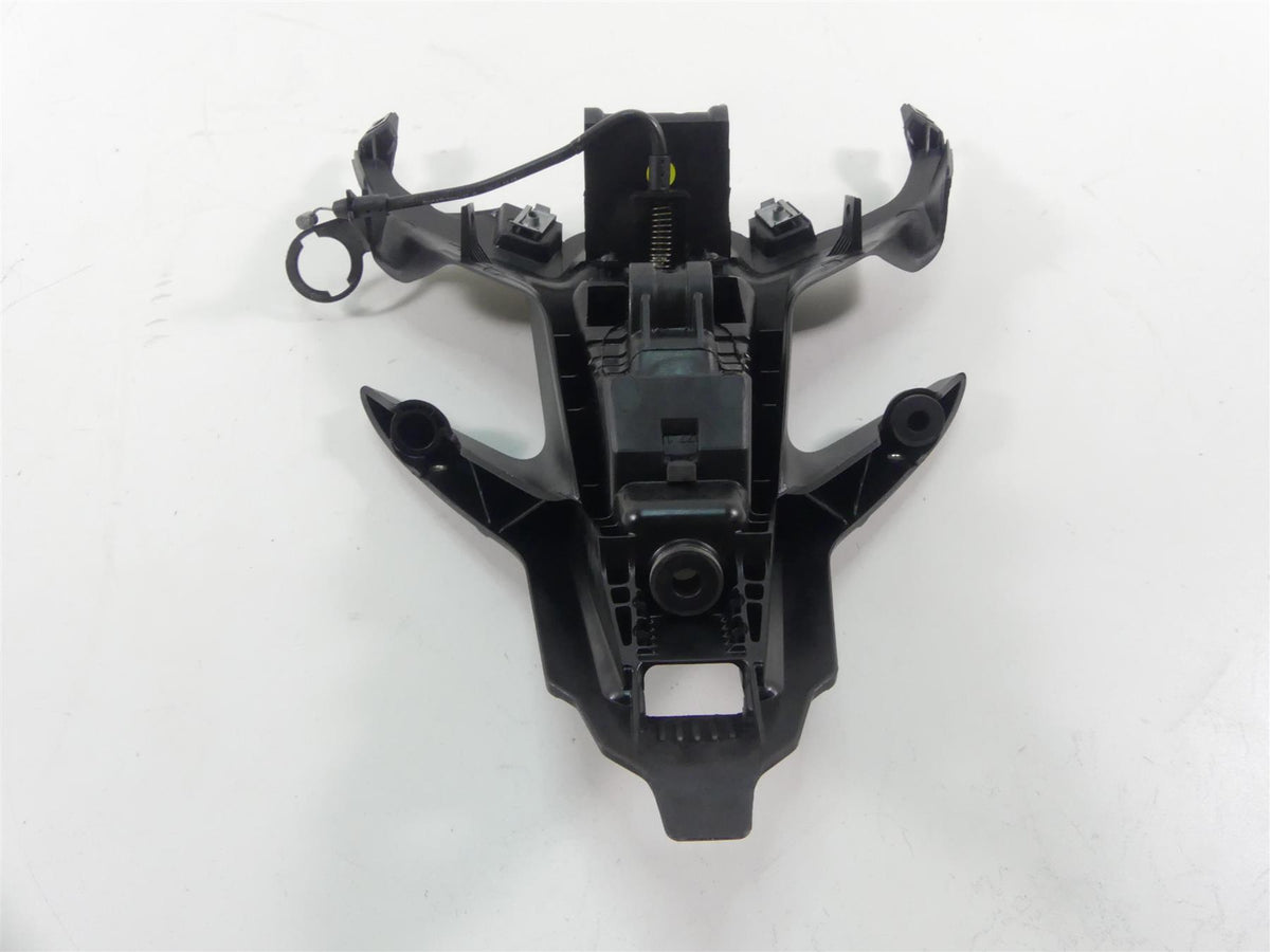 2018 Ducati Panigale 1100 V4 S Rear Subframe Center Plastic Holder 48312052A {{ shop.shopifyCountryName }} - Mototech271