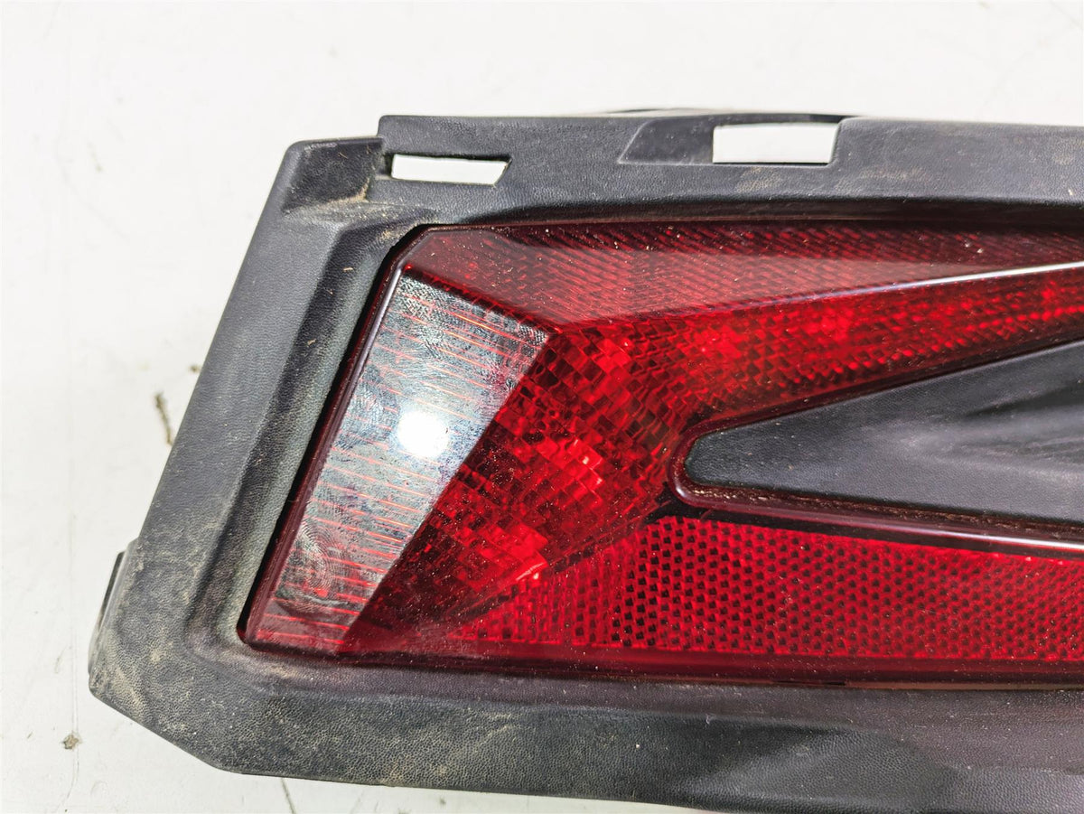 2023 Can Am Maverick X3 XMR Turbo RR Right Taillight Tail Brake Light 710004744 {{ shop.shopifyCountryName }} - Mototech271