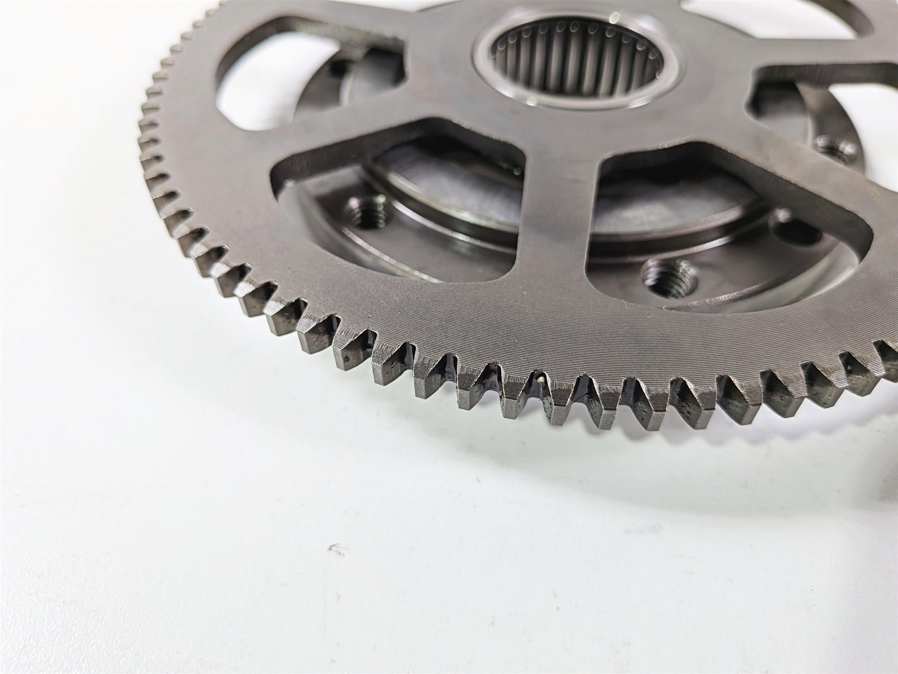2023 BMW F850GS K81 Starter Clutch Gear Set - Tested 11268563946 {{ shop.shopifyCountryName }} - Mototech271