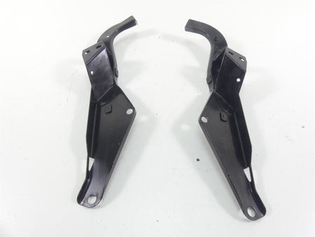 1999 Harley Touring FLHTCUI Electra Glide Front Fairing Mount Brackets 58478-96B {{ shop.shopifyCountryName }} - Mototech271