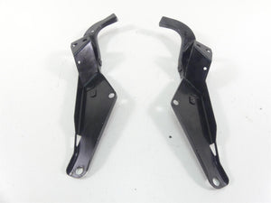 1999 Harley Touring FLHTCUI Electra Glide Front Fairing Mount Brackets 58478-96B
