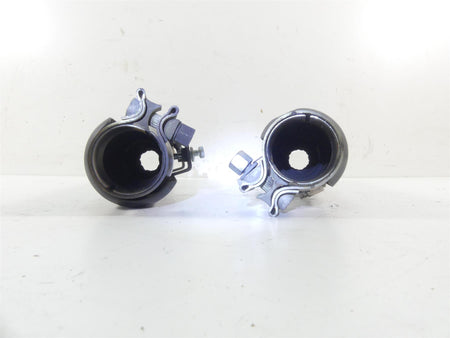 2020 Harley Sportster XL1200 NS Iron Vance Hines Exhaust Muffler Set 46361 46861 {{ shop.shopifyCountryName }} - Mototech271