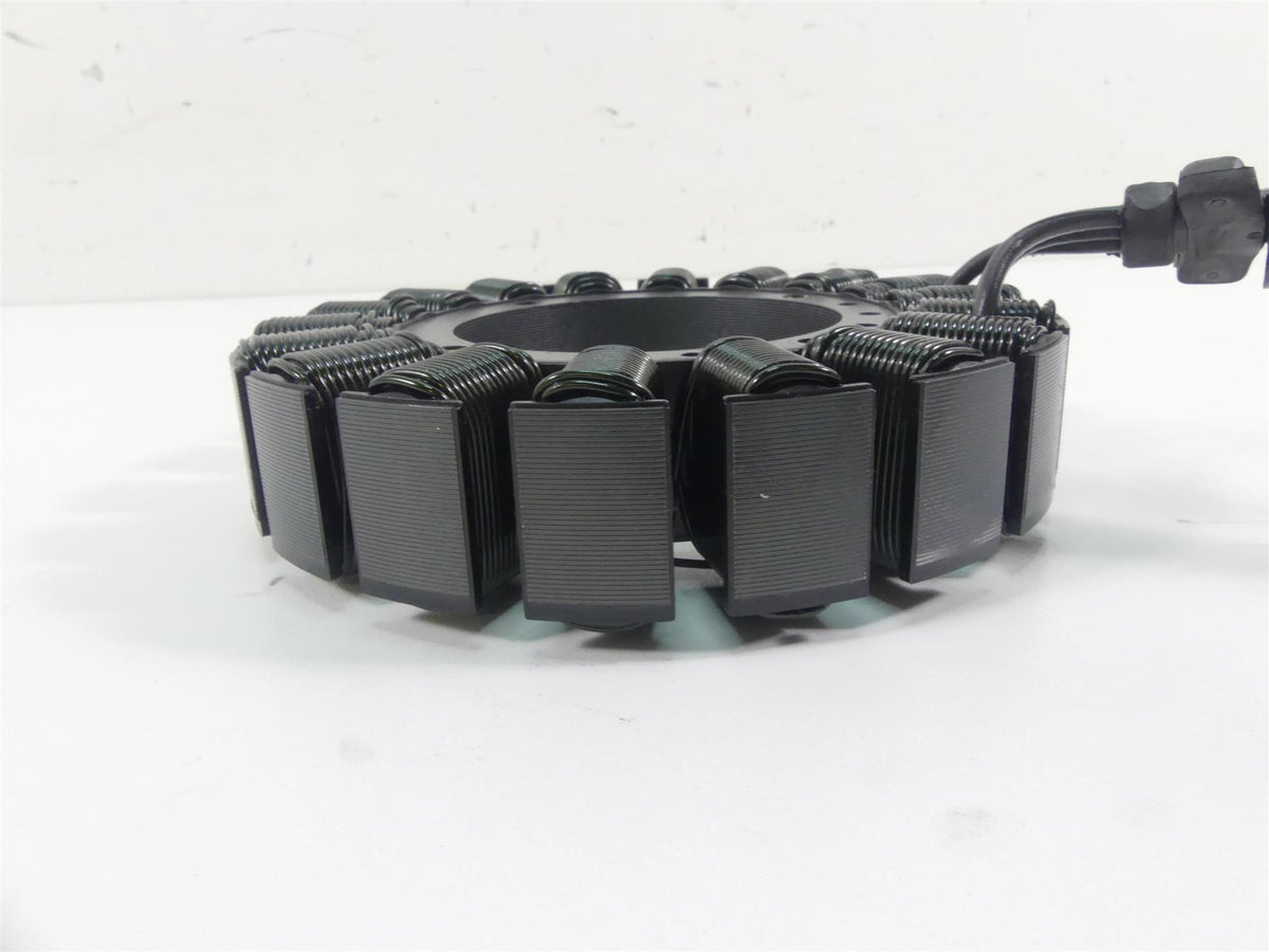 2008 Harley Softail FLSTSB Cross Bones Stator Alternator Generator 30017-08 {{ shop.shopifyCountryName }} - Mototech271