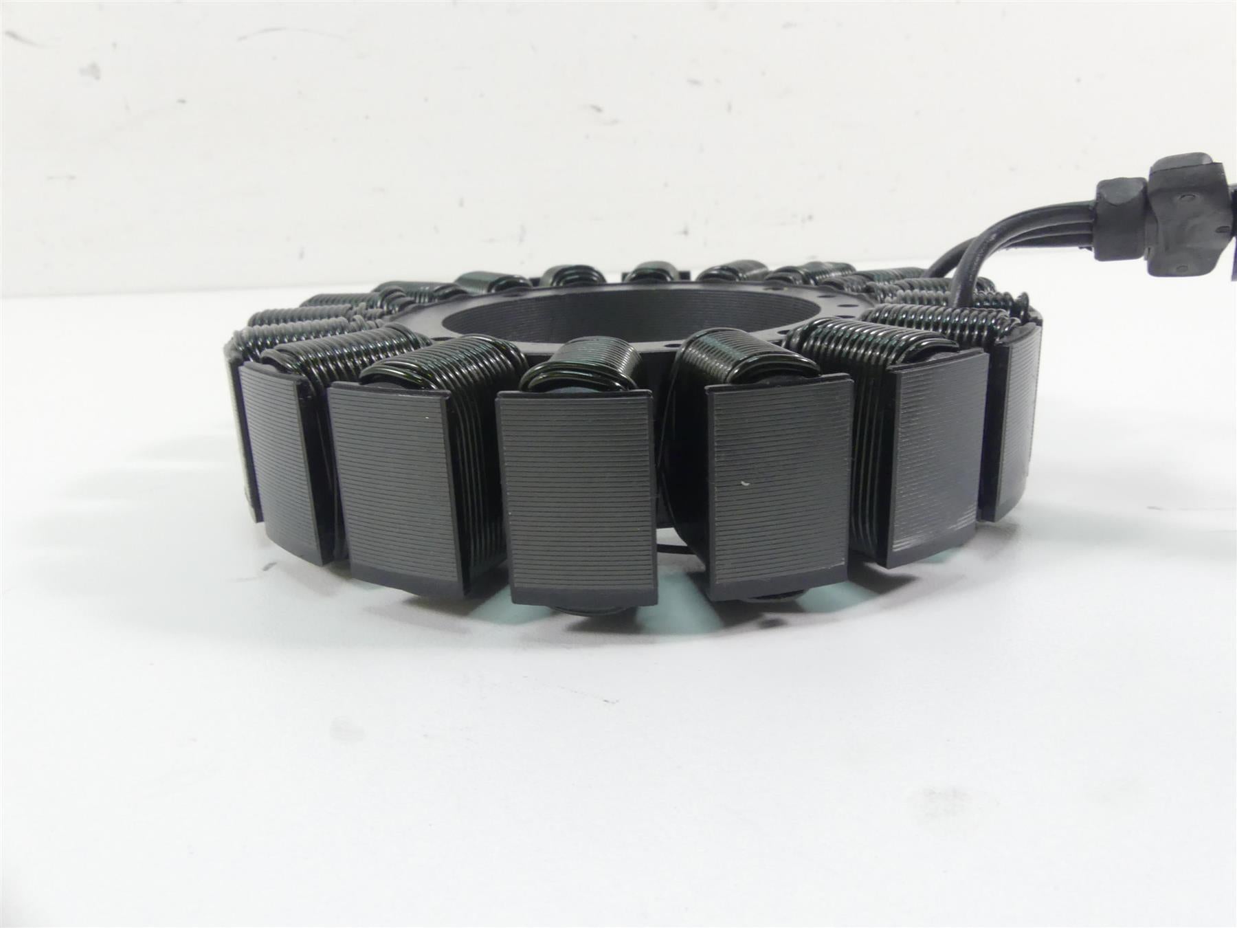 2008 Harley Softail FLSTSB Cross Bones Stator Alternator Generator 30017-08 {{ shop.shopifyCountryName }} - Mototech271