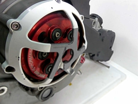 2008 Ducati 848 SBK Running Engine Motor Transmission - Video - Read 22522371A {{ shop.shopifyCountryName }} - Mototech271