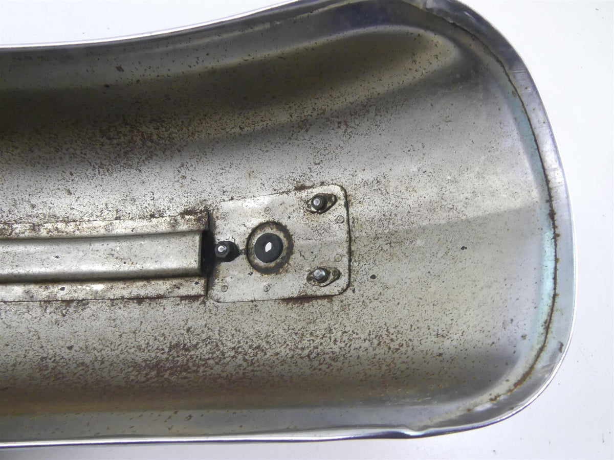 1977 Honda CB750 A Four Hondamatic Rear Fender 80100-393-770 {{ shop.shopifyCountryName }} - Mototech271