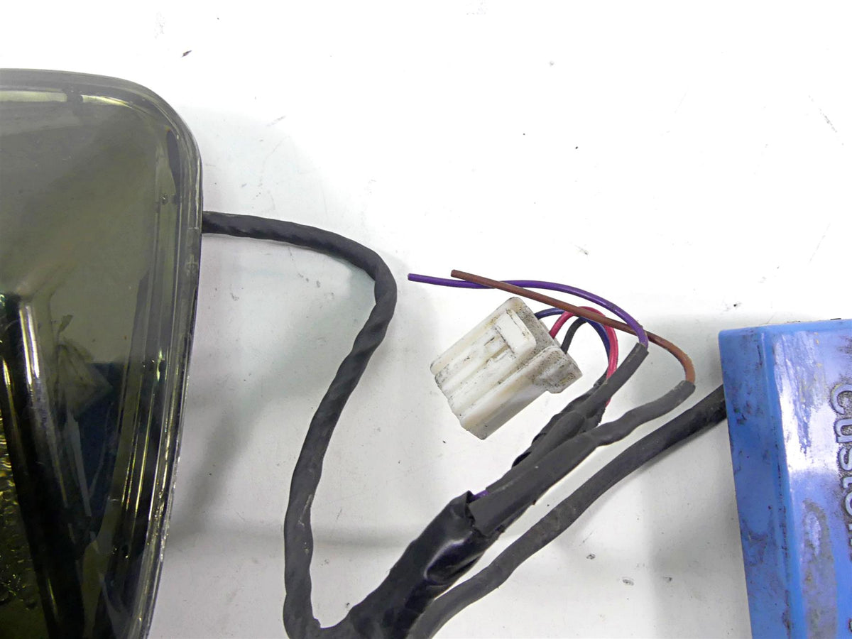 2005 Harley VRSCSE CVO V-Rod Custom Dynamics Taillight Rear Blinker Set {{ shop.shopifyCountryName }} - Mototech271