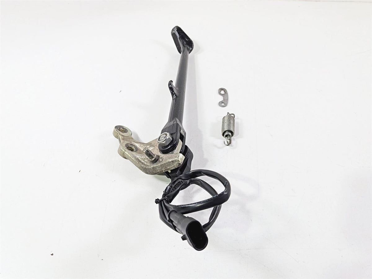 2009 Ducati Hypermotard 1100 S Side Kickstand Kick Stand Safety Switch 55620371C-Mototech271
