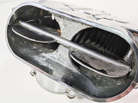 1996 Harley FLSTC Softail Heritage Kuryakyn Hypercharger For Parts 340.513 {{ shop.shopifyCountryName }} - Mototech271