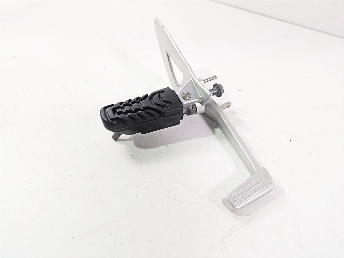 2016 BMW R1200RT K52 Right Left Foot Peg + Brake Pedal - Read 46718535642 {{ shop.shopifyCountryName }} - Mototech271