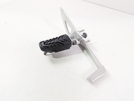 2016 BMW R1200RT K52 Right Left Foot Peg + Brake Pedal - Read 46718535642 {{ shop.shopifyCountryName }} - Mototech271