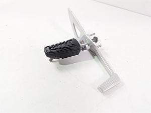 2016 BMW R1200RT K52 Right Left Foot Peg + Brake Pedal - Read 46718535642