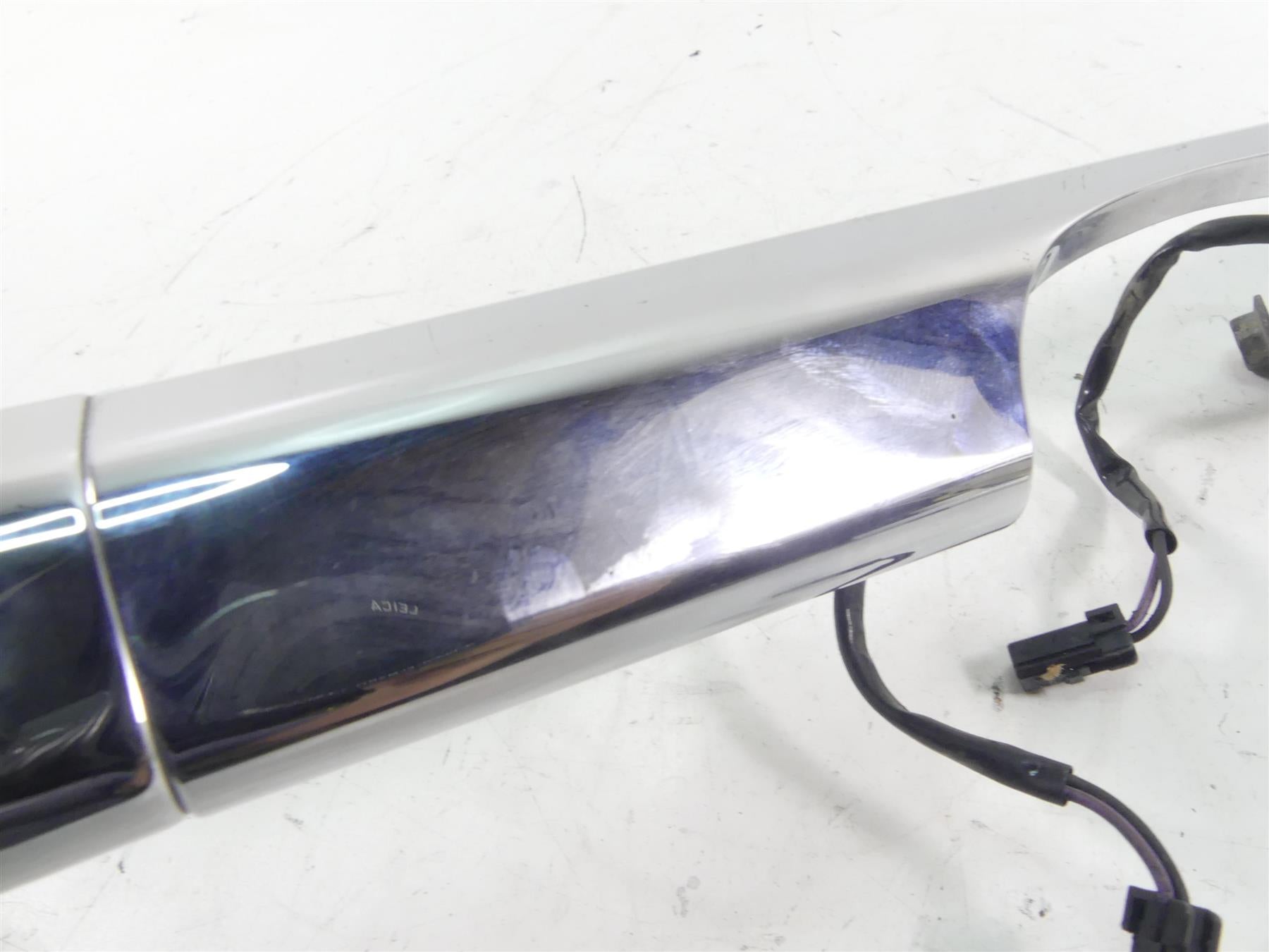 2012 Harley Touring FLHTK Electra Glide Rear Smoked Turn Signal Bar 68510-74C {{ shop.shopifyCountryName }} - Mototech271