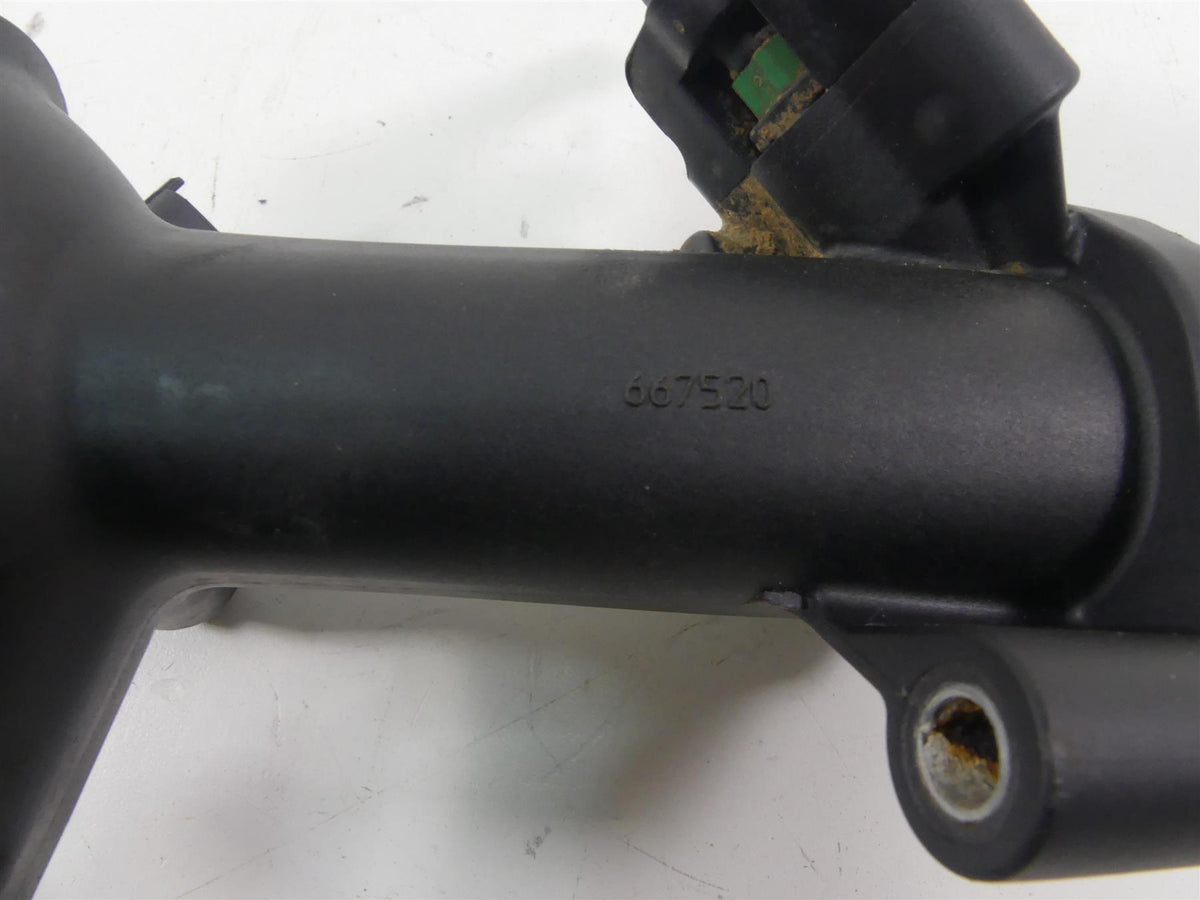 2014 Can Am Renegade 1000 STD Fuel Air intake Injector Set 420667520 {{ shop.shopifyCountryName }} - Mototech271