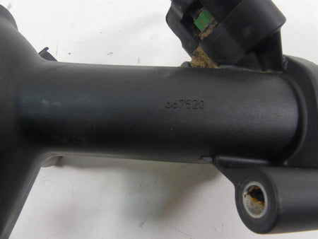 2014 Can Am Renegade 1000 STD Fuel Air intake Injector Set 420667520 {{ shop.shopifyCountryName }} - Mototech271