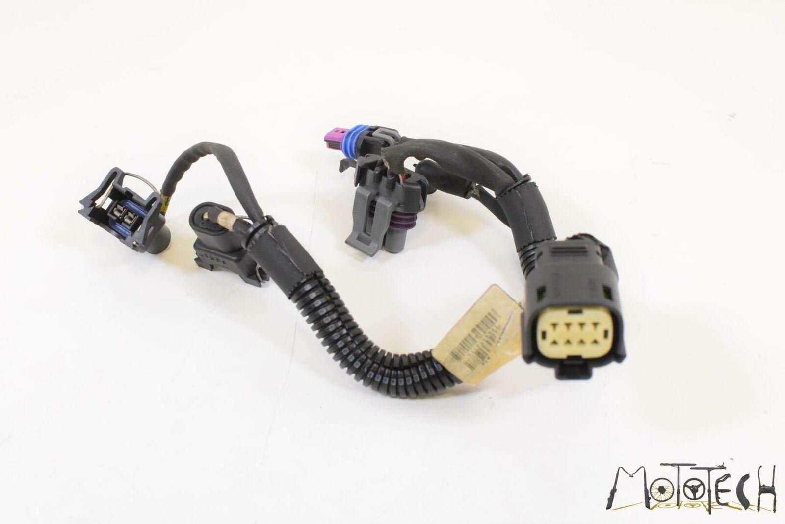 2008 Harley VRSCDXA NIGHT ROD SPECIAL Engine EFI Wiring Harness NO CUTS 70155-07 | Mototech271