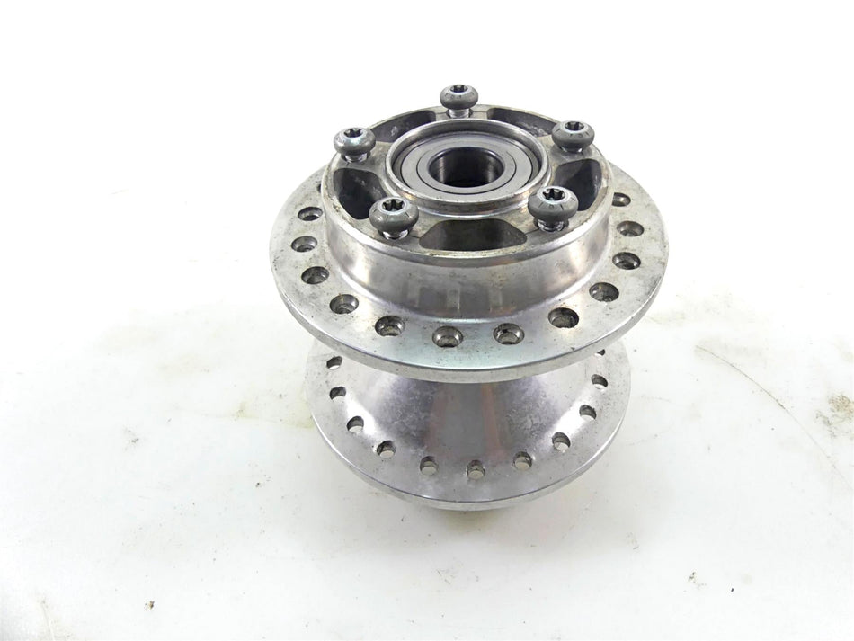 2017 Harley Dyna FXDB Street Bob Front Rim Hub Wheel for 25mm Axles 41425-09 {{ shop.shopifyCountryName }} - Mototech271