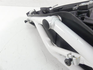 2016 KTM 1290 Superduke R White Straight Rear Subframe Sub Frame 6130300210033 | Mototech271