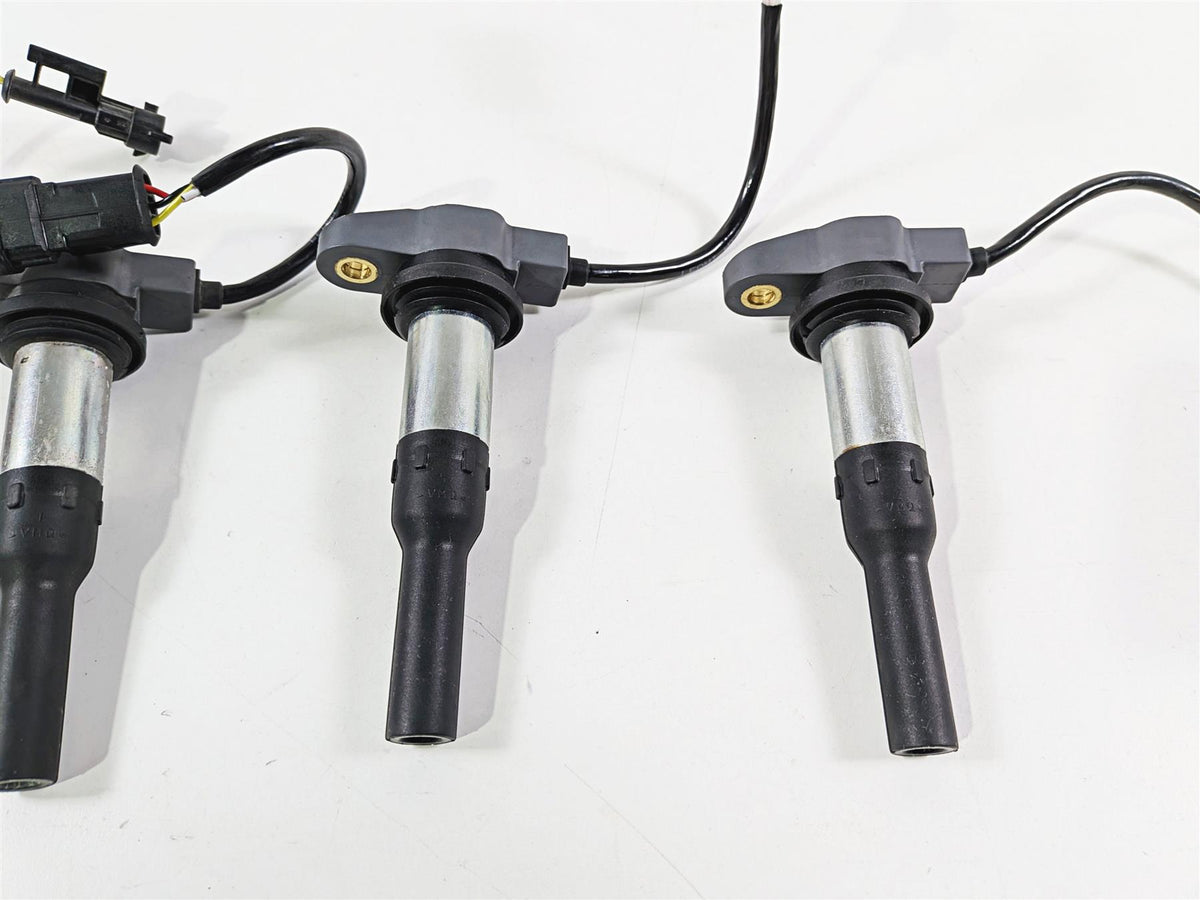2023 Ducati Streetfighter V4 Set Of 4 Oem Eldor Ignition Coil Set 38010211D-Mototech271
