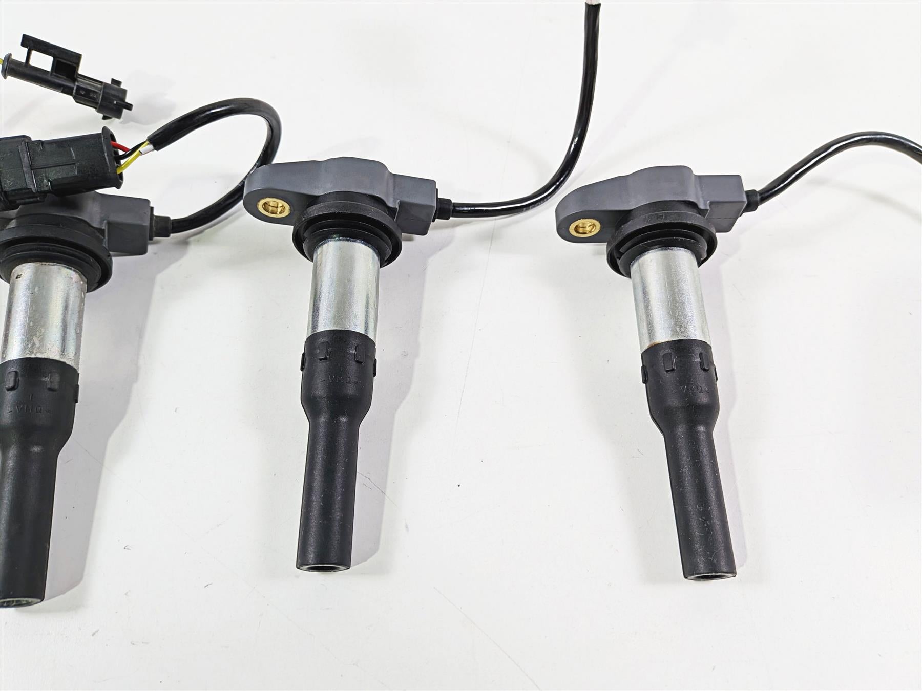 2023 Ducati Streetfighter V4 Set Of 4 Oem Eldor Ignition Coil Set 38010211D-Mototech271