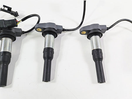 2023 Ducati Streetfighter V4 Set Of 4 Oem Eldor Ignition Coil Set 38010211D-Mototech271