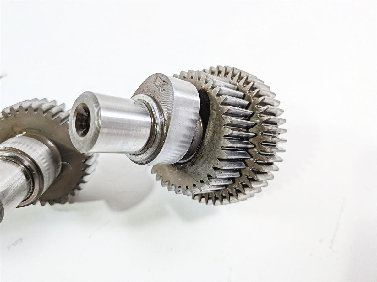 2002 Harley Davidson XLH883 Sportster Camshaft Cam Shaft Set 25193-00B {{ shop.shopifyCountryName }} - Mototech271