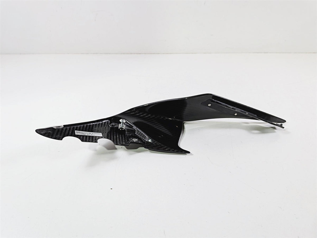 2022 Yamaha YZF R1 R1M RN65 Rear Right Tail Carbon Cover Fairing B4S-21721-00-00-Mototech271