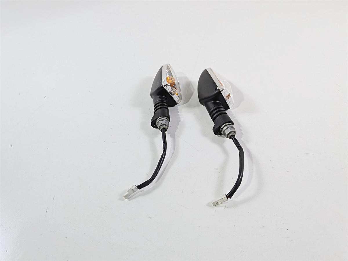 2015 KTM 1290 R Super Duke Rear Blinker Turn Signal Set 78114025000 78114026000-Mototech271