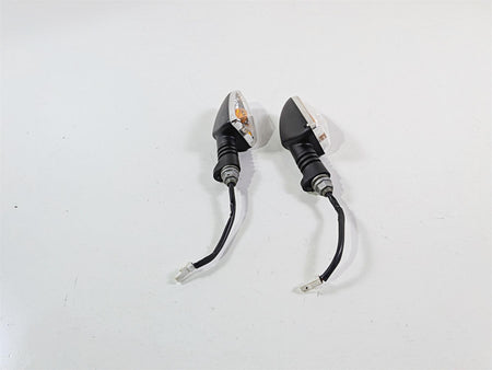 2015 KTM 1290 R Super Duke Rear Blinker Turn Signal Set 78114025000 78114026000-Mototech271