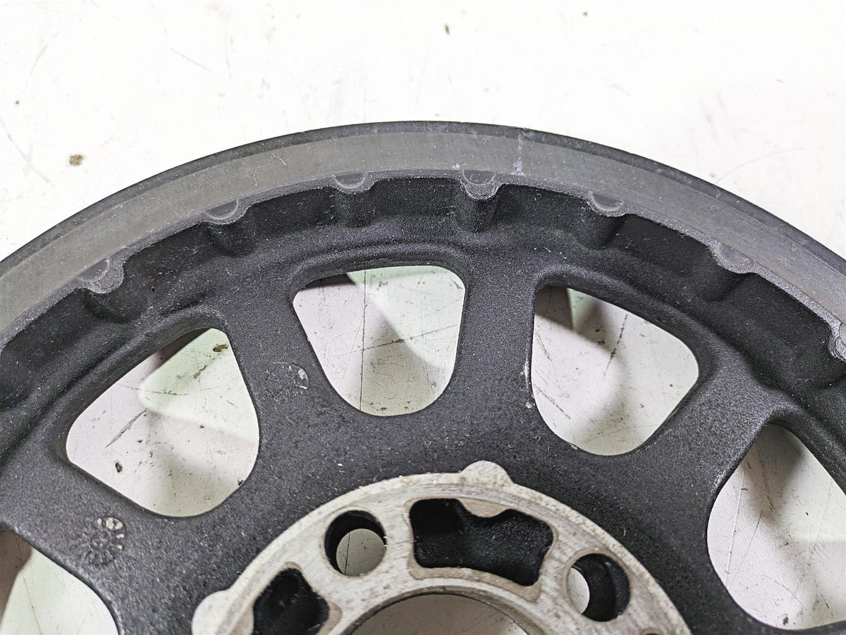 2021 Harley Softail FLSL Slim Rear Drive Belt Pulley Sprocket 66T -Read 37778-07 {{ shop.shopifyCountryName }} - Mototech271