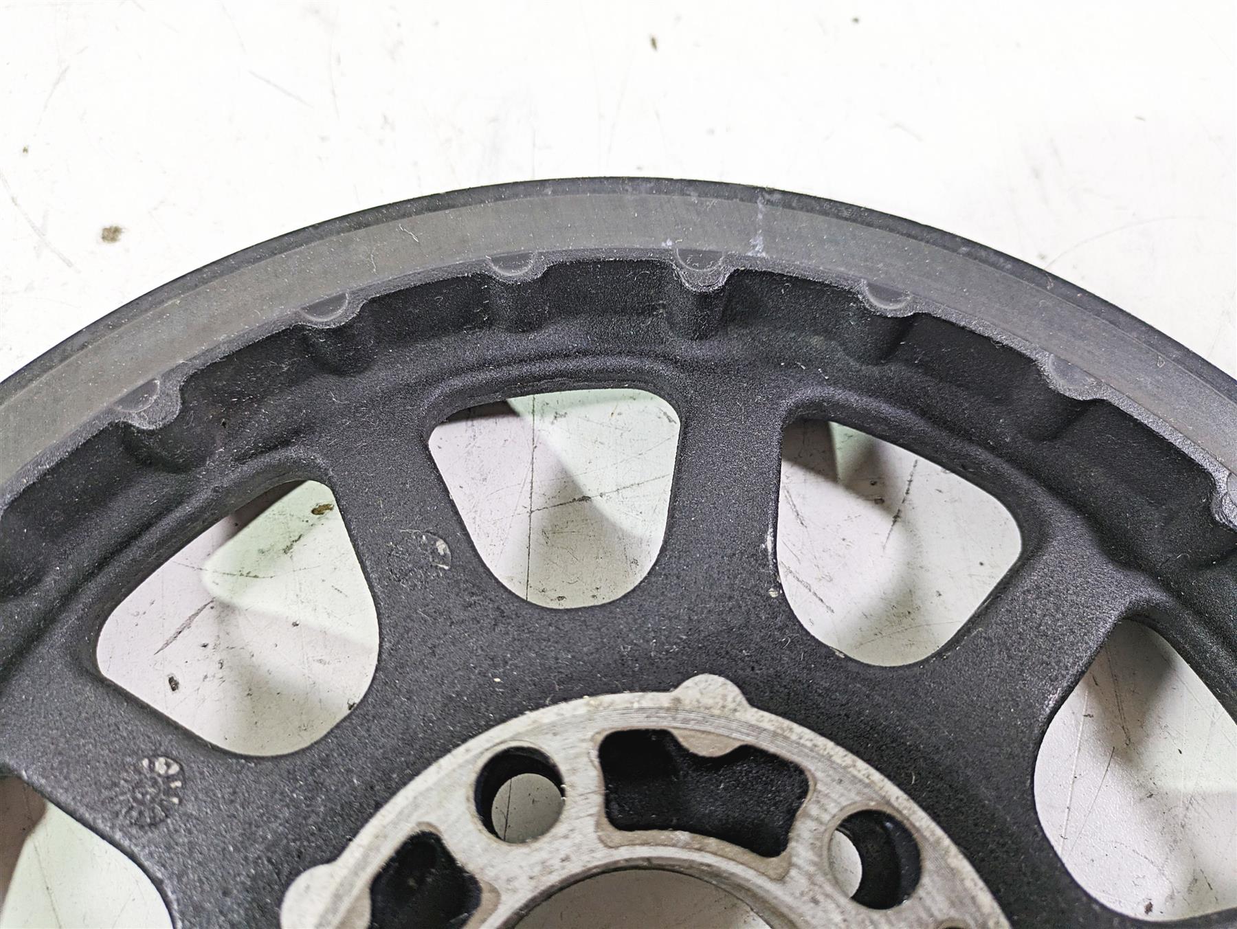 2021 Harley Softail FLSL Slim Rear Drive Belt Pulley Sprocket 66T -Read 37778-07 {{ shop.shopifyCountryName }} - Mototech271