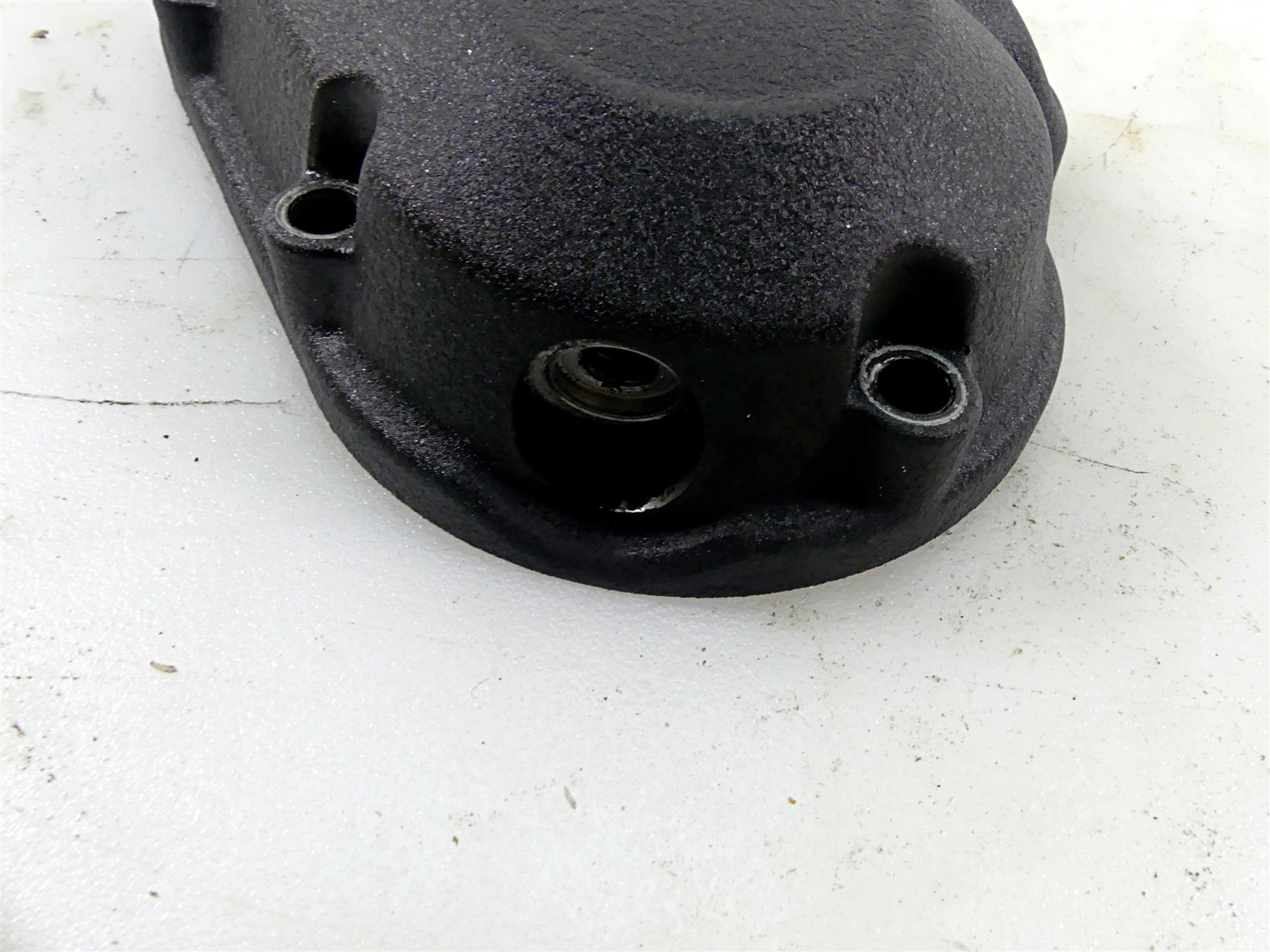 2017 Harley Dyna FXDB Street Bob Transmission Shift Clutch Cover 37126-06 {{ shop.shopifyCountryName }} - Mototech271