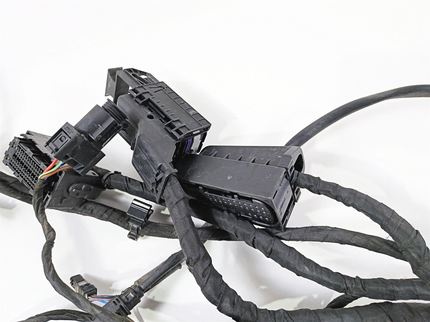 2023 BMW F850GS K81 Main Wiring Harness Loom - No Cuts 61118409327 {{ shop.shopifyCountryName }} - Mototech271