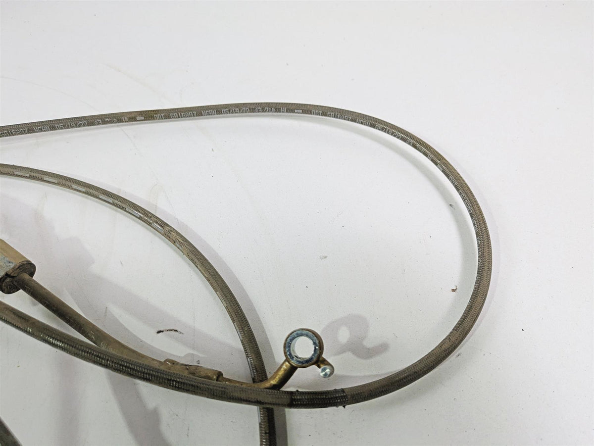 2023 Kawasaki Teryx KRX KRF 1000 C Front Rear Brake Line Set 43095-1746 {{ shop.shopifyCountryName }} - Mototech271
