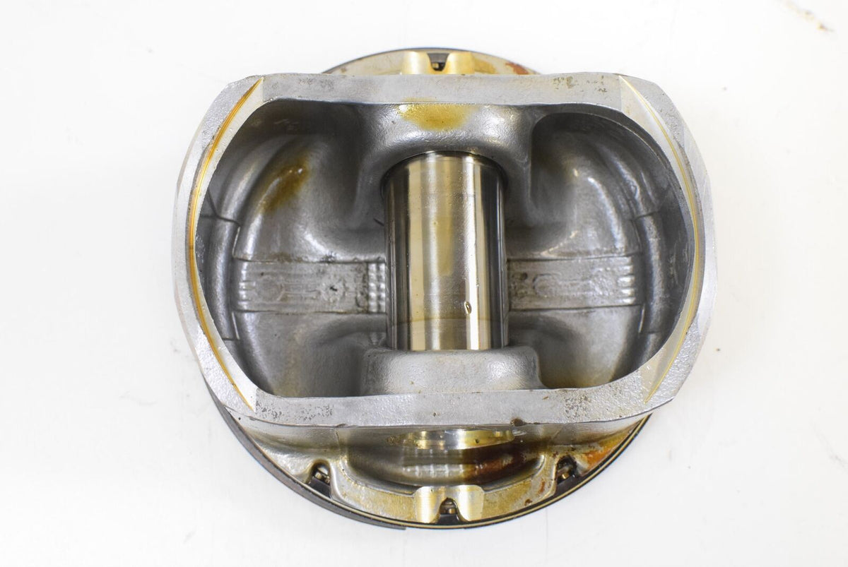 2012 Harley Touring FLHTC Electra Glide NICE Piston SET 21989-07 {{ shop.shopifyCountryName }} - Mototech271
