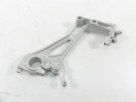 2018 Ducati Panigale 1100 V4 S Left Swingarm Frame Footpeg Mount 8291G831BA {{ shop.shopifyCountryName }} - Mototech271
